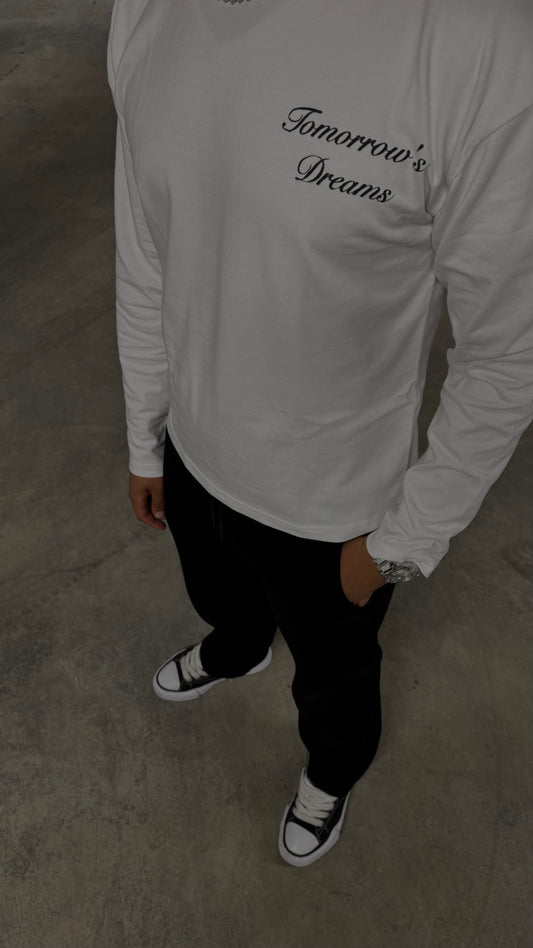 "the kid with big dreams" longsleeve